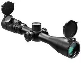 光学瞄准镜蓝膜和绿膜有什么用？